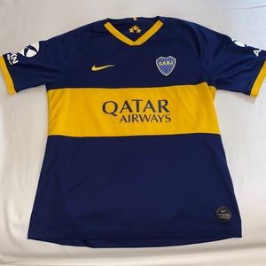 Boca Juniors 19/20 Jersey